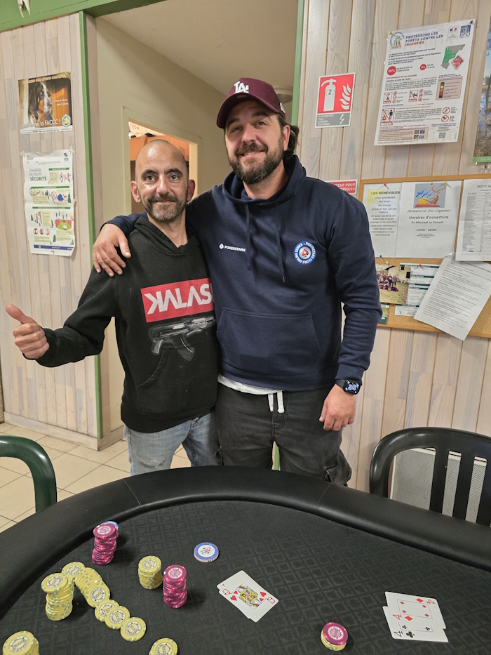 benoit et tony