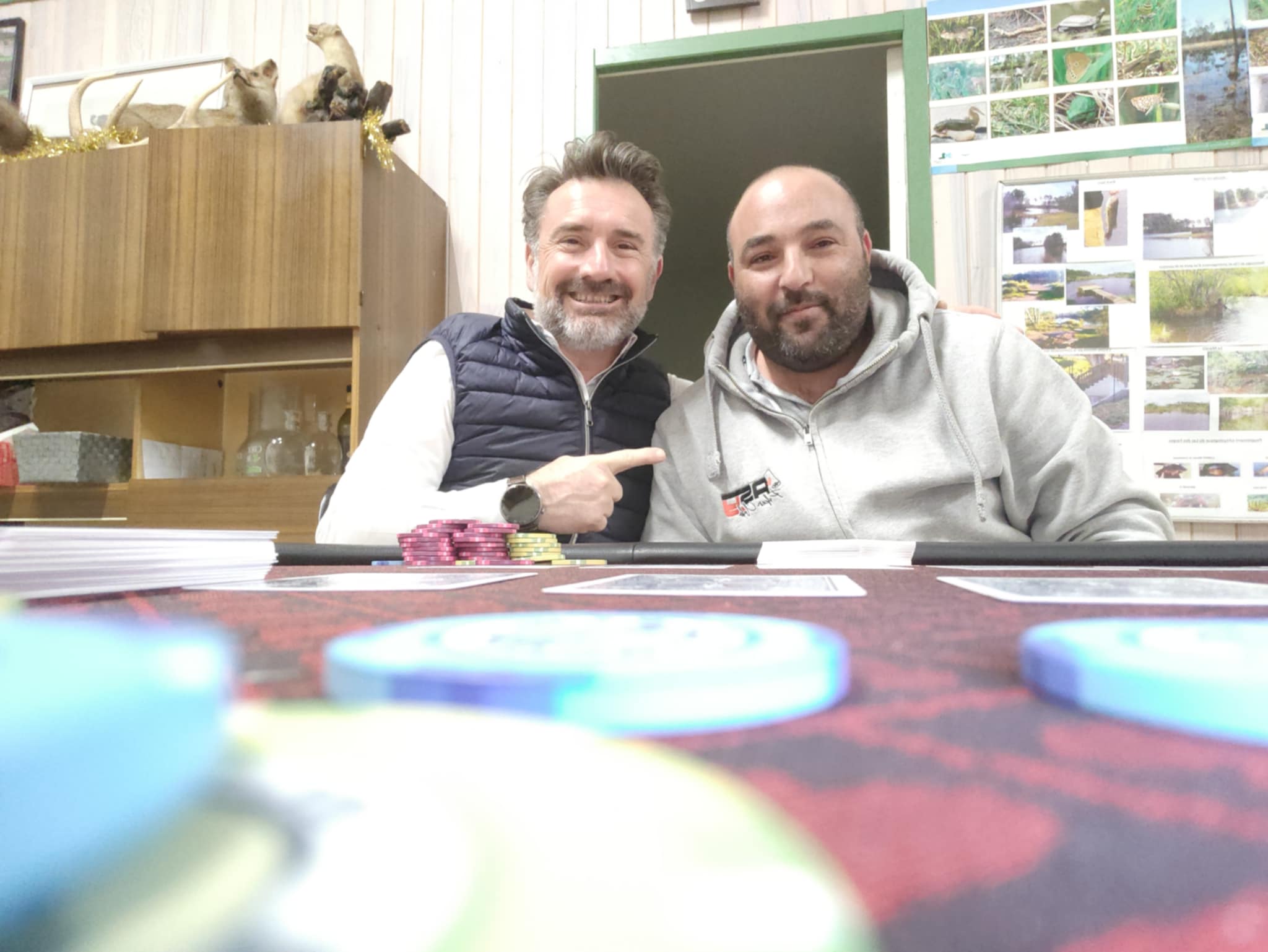 jerome et malik