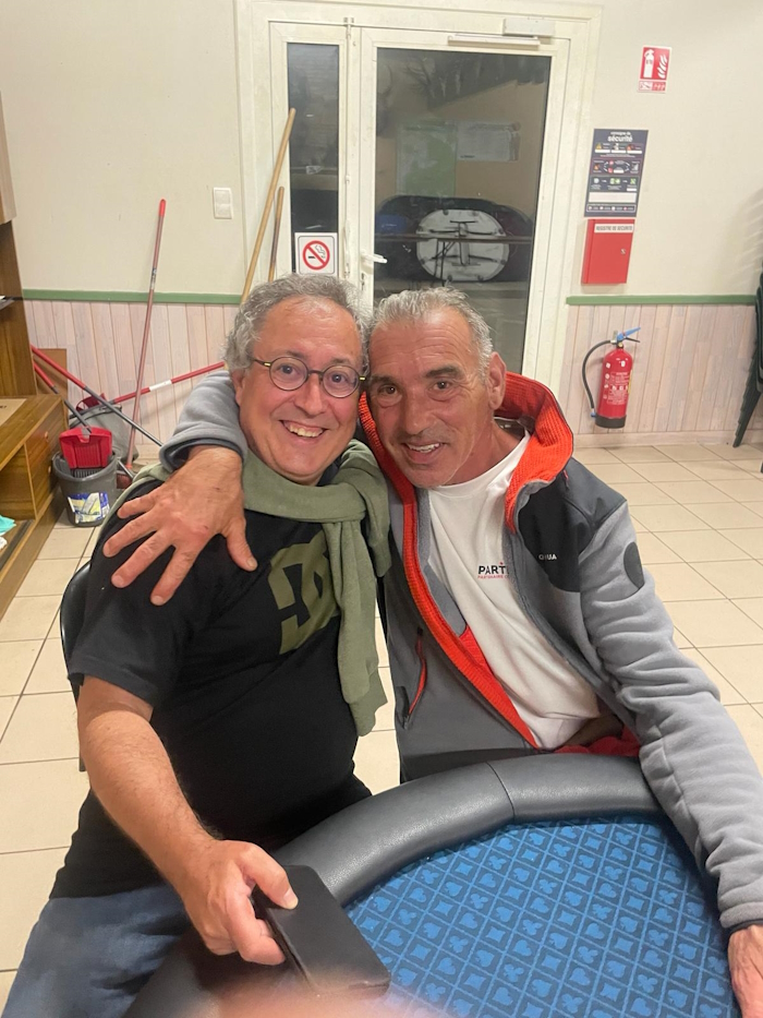 Bruno et Marc
