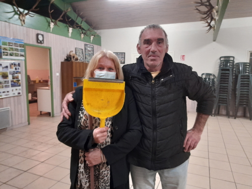 bruno et olga