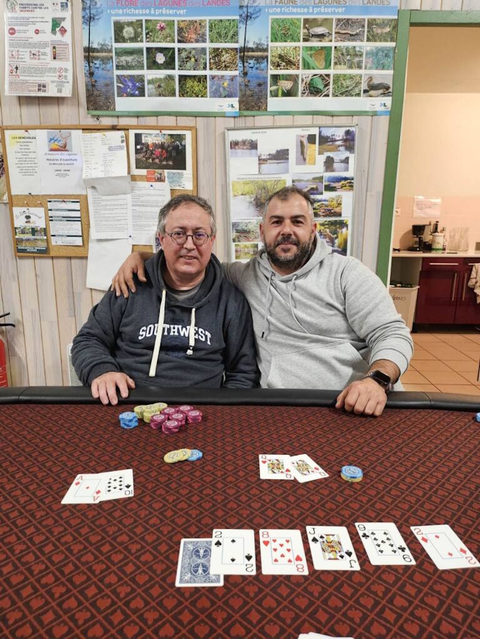 Ricardo et Marc