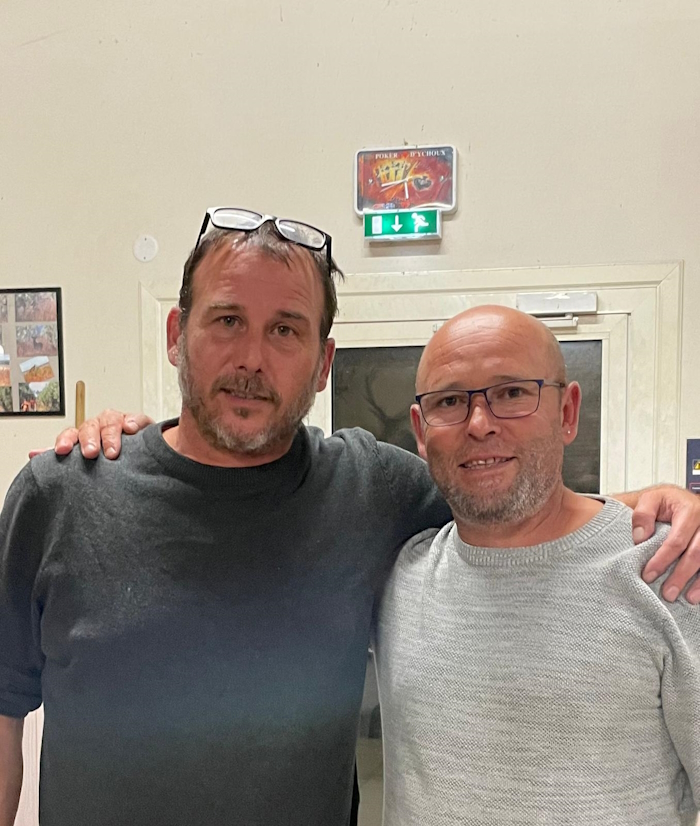 guillaume et jose