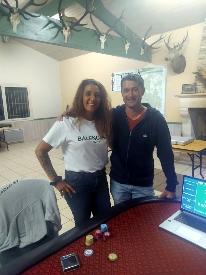 sabrina et jerome M