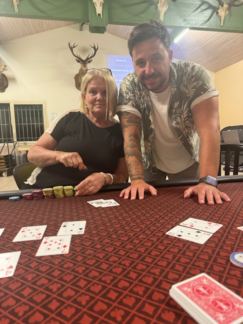 olga et tony