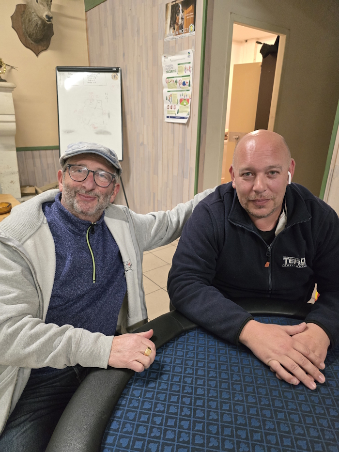 patrick et sebastien