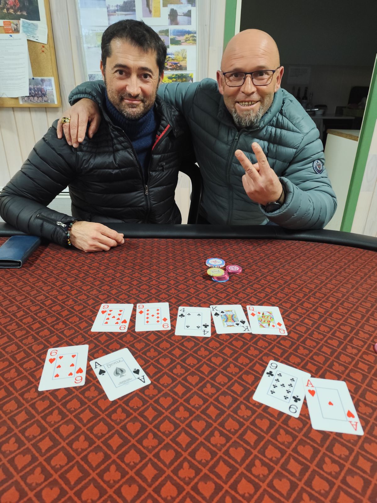 jose et jerome