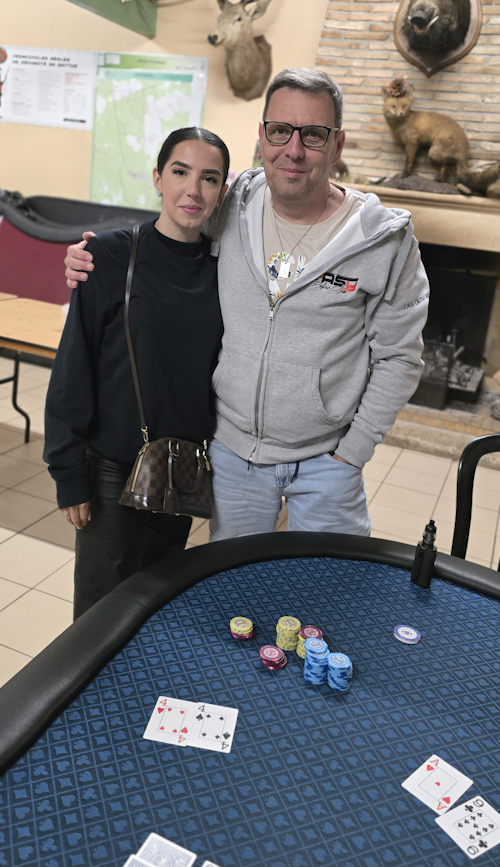 Marine et Jerome