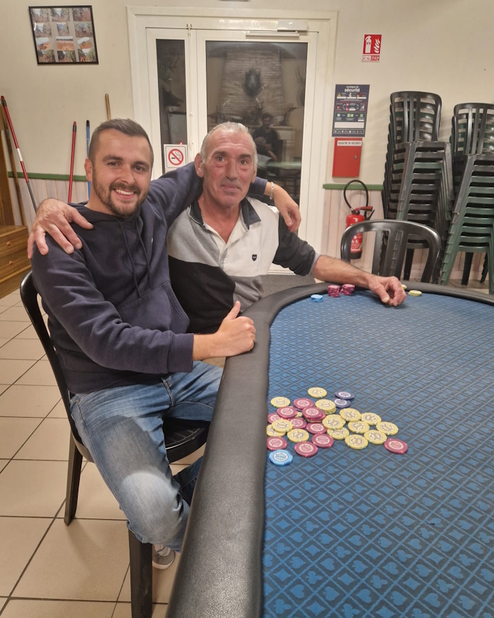 Jo et bruno