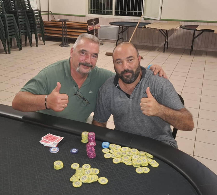 eric et malik