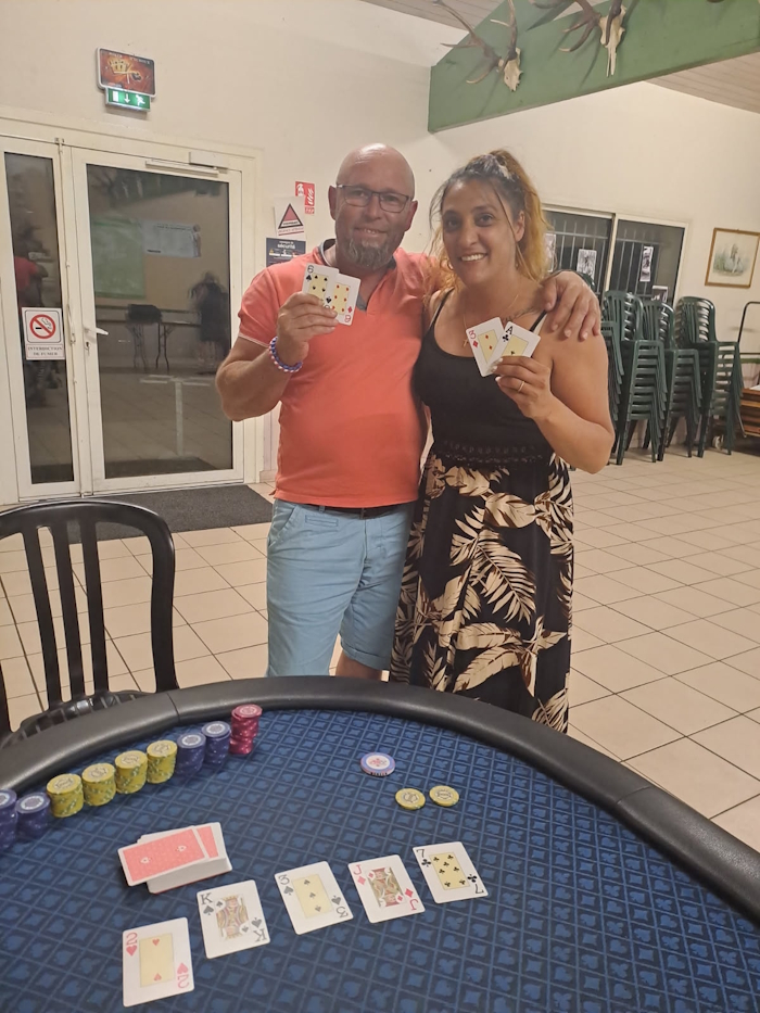 José et Sabrina