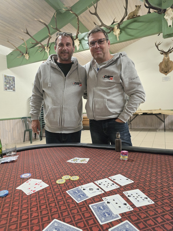Guillaume et jerome