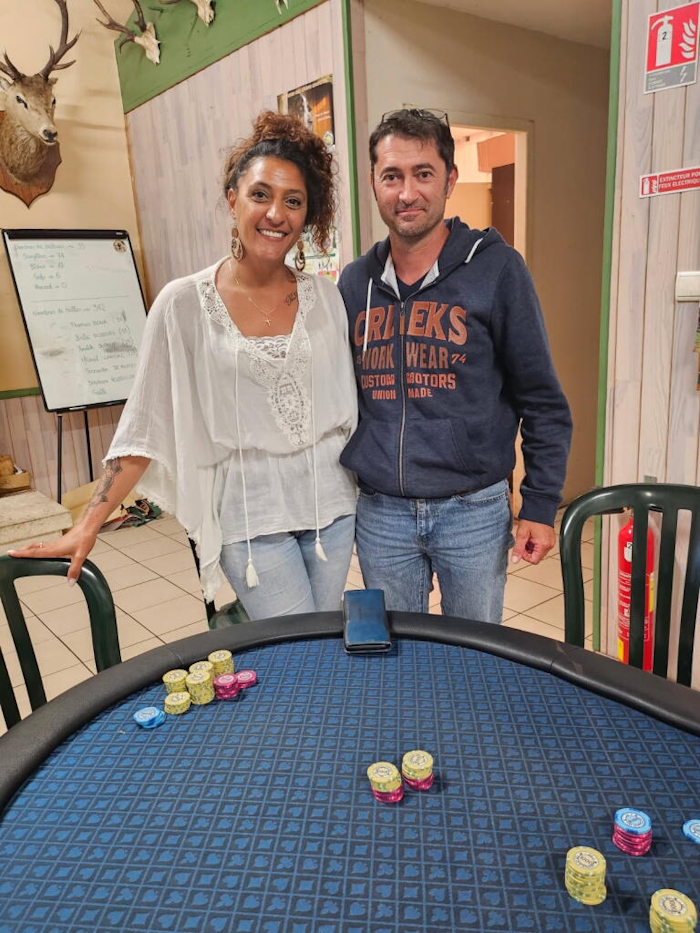 sabrina et jerome
