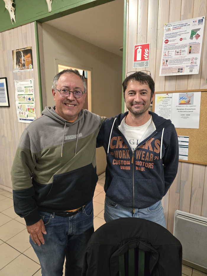 Marc et jerome