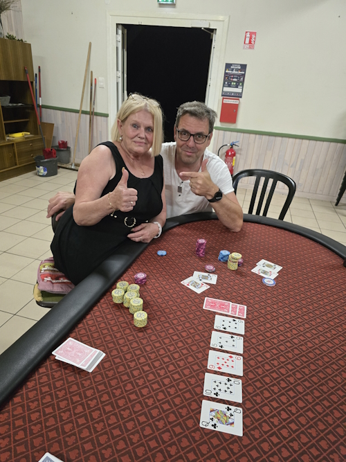 Olga et Jerome