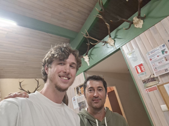 jerome et matheo 2