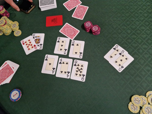 belle main 1